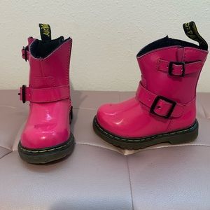 Doc Martens toddler boots